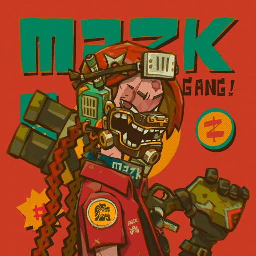 MAZK GANG #108