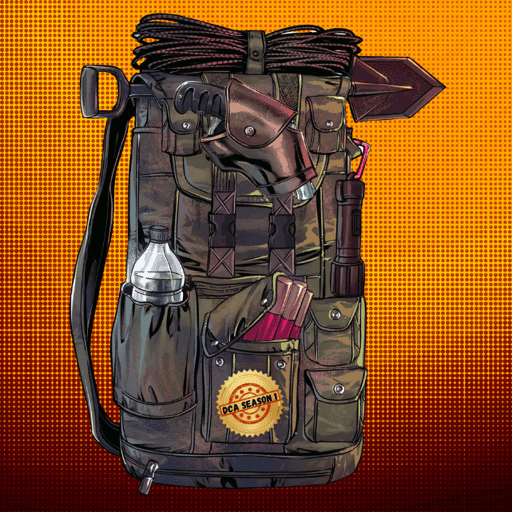 DCA Bugout Bag #409