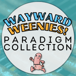 Wayward Weenies - Paradigm