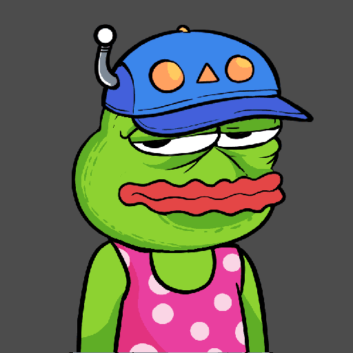 Alpha Pepe #9906