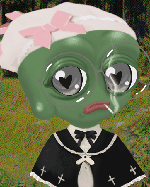 Milady Pepe #4395