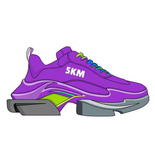 5KM Sneaker #10006