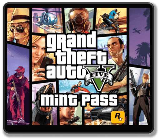 GTA V Mint Pass