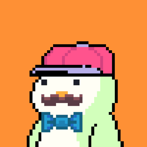 Pixel Penguin Maker #165