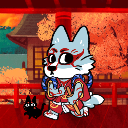 #026 wolfy.Kabuki