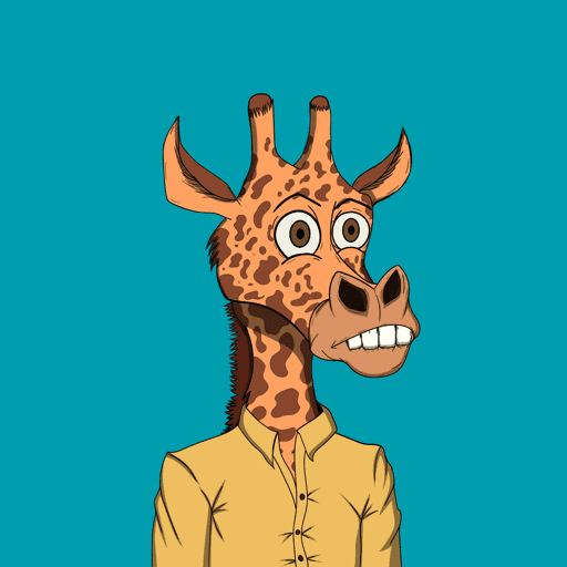 Happy Giraffe Day #5