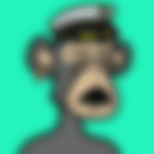 Blur Ape #55