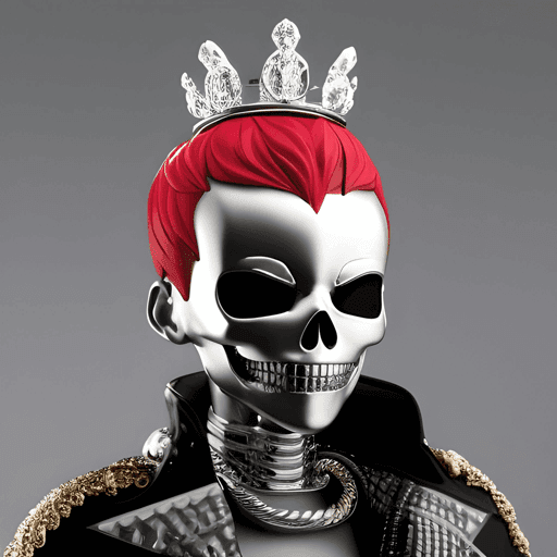 King Cephalodius Bone-afide von Skeletown