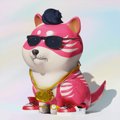 Baby Doge 3D #3013