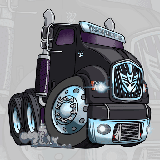 Megatron Cab