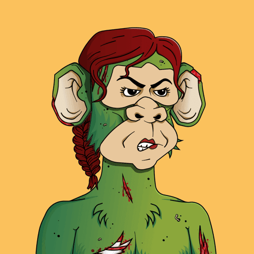 Monkey #2914