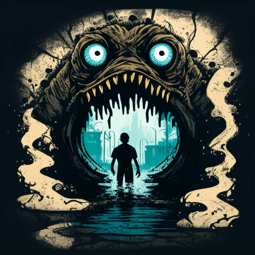 Sewer Monster #292