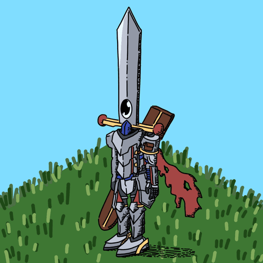 Swordmaster one eyed guy #00010