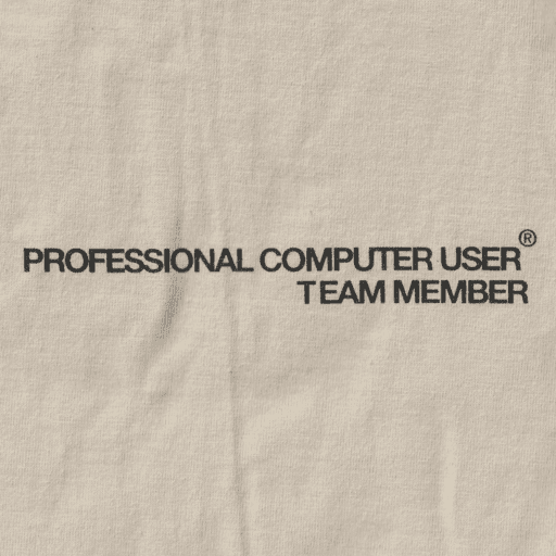 Professional Computer® User Team Member  31