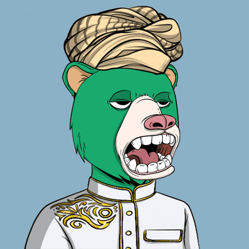 The Saudi Okay Bears #1748