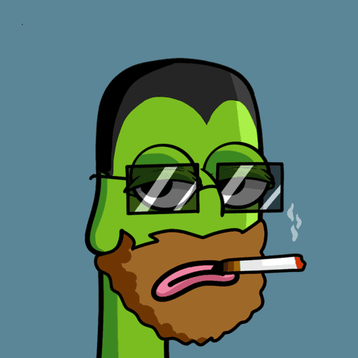 Pepe BoringPunks #5126