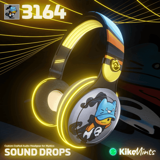 Mystic Sound Drops 3164