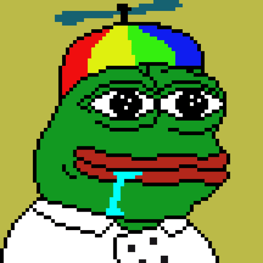 Blocky Pepe #230