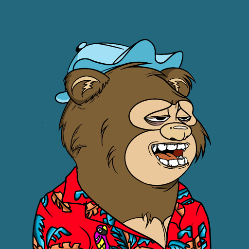 BoringBears #1374