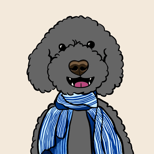 Poodle Pal #28