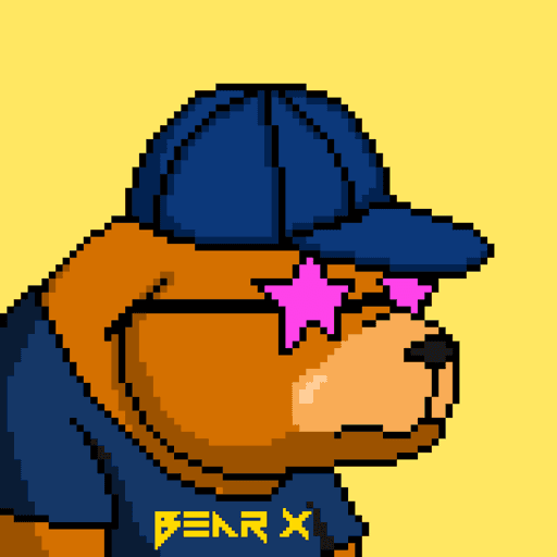 MiniBearX #4550