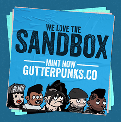 Gutter Punks - Sandbox