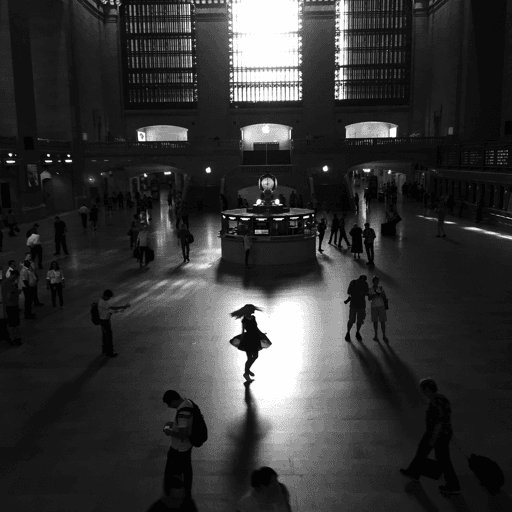 #77 Grand Central Terminal