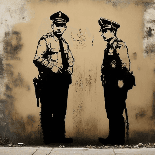 Banksy #258