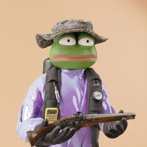 Tactical Pepe Force #21