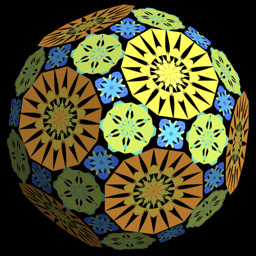 mandalahedra #127