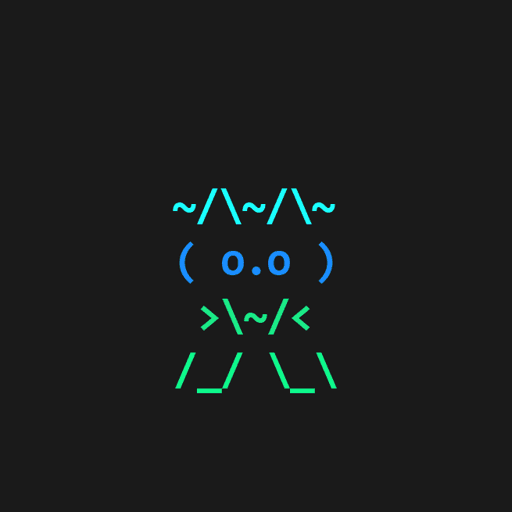 Neon Catz #5440