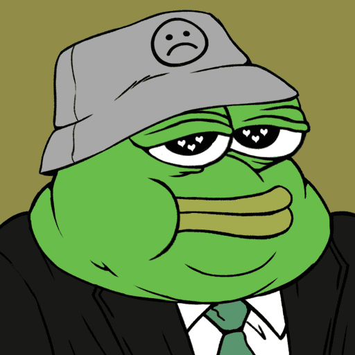 Fat Pepe #1460