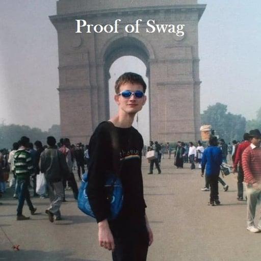 Proof Of Swag 10/69