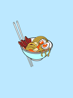 A Thousand Nights Cafe : 1000 Nights Of Ramen Series