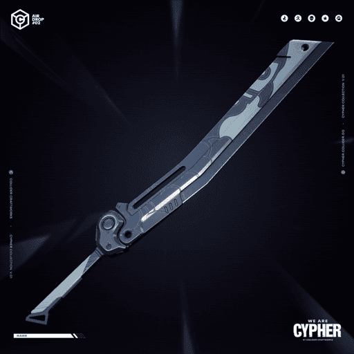 Collider Craftworks - Cypher Airdrop2 #11227