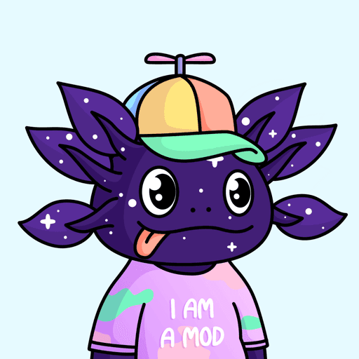 Axolotl Academy #32