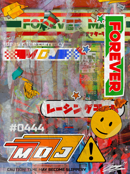 Forever Mart Signature Series #0444