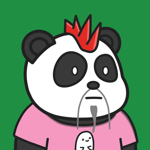 Frenly Panda #5749