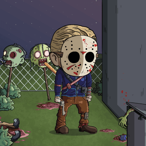 Zombie Hunter #44