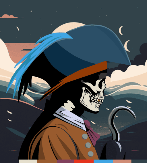 Pirate #11