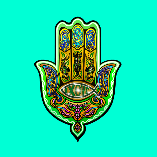 Hamsa Collection #2