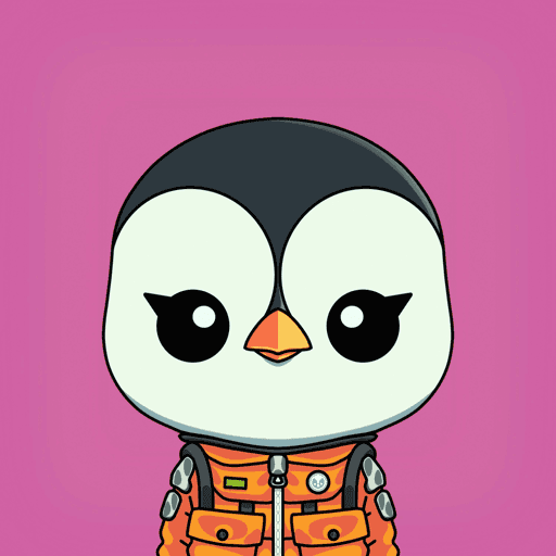 Penguin #304