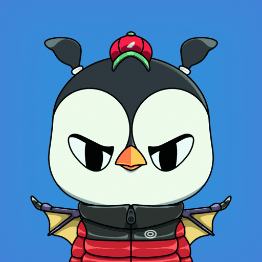 Penguin #1434