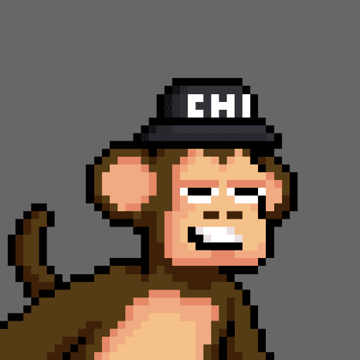 Just Chimps #25