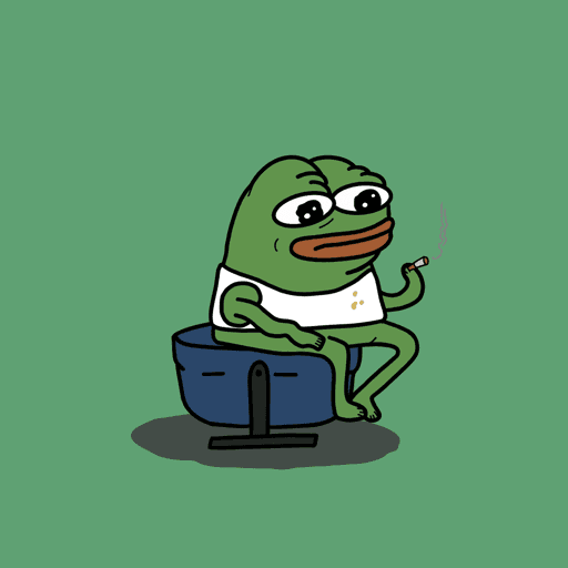 Toilet PEPES #2580