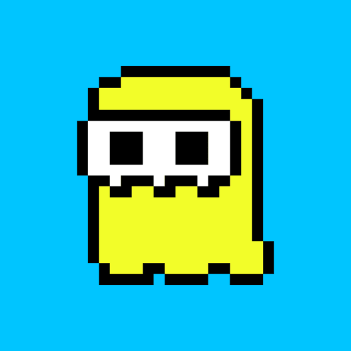 Dead Pixel Spirit #27