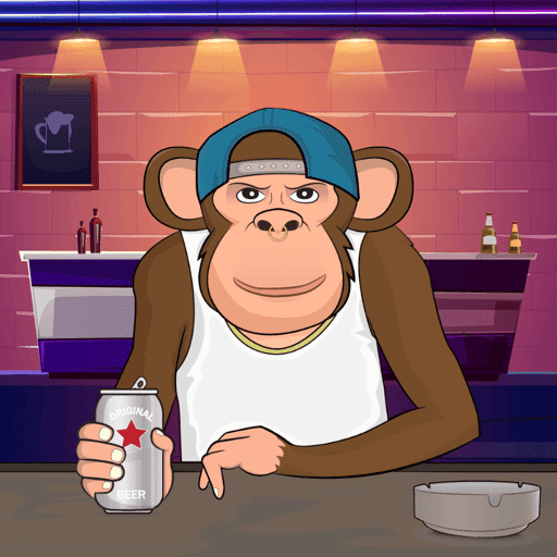 Drunken Monkey #29