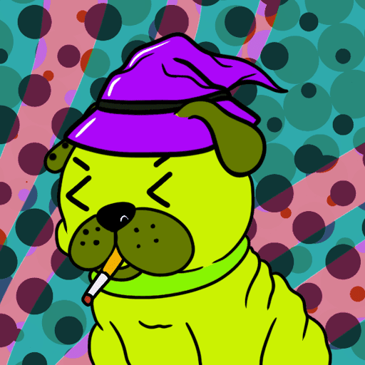 Pugz Not Drugz #29