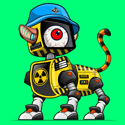 Zoilo RoboPet #81 - "Sable"