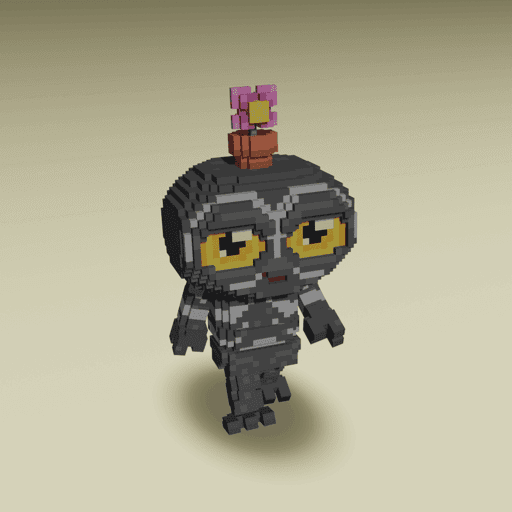 Impostor Voxel 2389